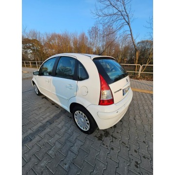 Citroen C3  Hatchback 2008,  1.4 diesel - Na sprzedaż za 6 999,00 zł - Głogów - zdjęcie 2