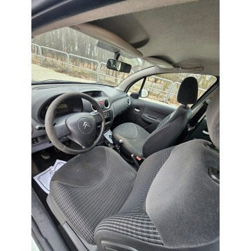 Citroen C3  Hatchback 2008,  1.4 diesel - Na sprzedaż za 6 999,00 zł - Głogów - zdjęcie 6