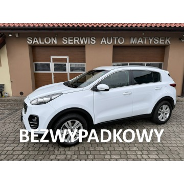 Kia Sportage - 1,6 GDI 132KM  Klima  Navi  Kamera