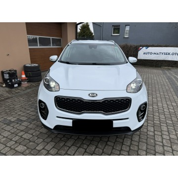 Kia Sportage  SUV 2017,  1.6 benzyna - Na sprzedaż za 59 900 zł - Orzech - zdjęcie 2