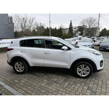 Kia Sportage  SUV 2017,  1.6 benzyna - Na sprzedaż za 59 900 zł - Orzech - zdjęcie 5
