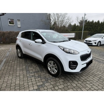 Kia Sportage  SUV 2017,  1.6 benzyna - Na sprzedaż za 59 900 zł - Orzech - zdjęcie 4