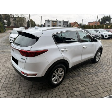 Kia Sportage  SUV 2017,  1.6 benzyna - Na sprzedaż za 59 900 zł - Orzech - zdjęcie 6