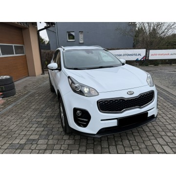Kia Sportage  SUV 2017,  1.6 benzyna - Na sprzedaż za 59 900 zł - Orzech - zdjęcie 3