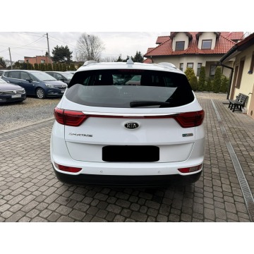 Kia Sportage  SUV 2017,  1.6 benzyna - Na sprzedaż za 59 900 zł - Orzech - zdjęcie 8