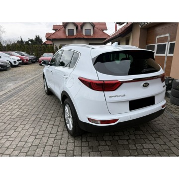 Kia Sportage  SUV 2017,  1.6 benzyna - Na sprzedaż za 59 900 zł - Orzech - zdjęcie 9