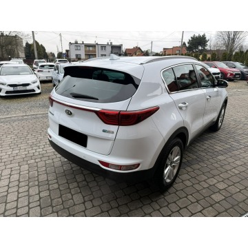 Kia Sportage  SUV 2017,  1.6 benzyna - Na sprzedaż za 59 900 zł - Orzech - zdjęcie 7