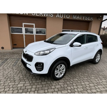 Kia Sportage  SUV 2017,  1.6 benzyna - Na sprzedaż za 59 900 zł - Orzech - zdjęcie 12