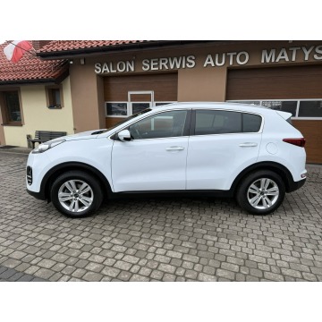 Kia Sportage  SUV 2017,  1.6 benzyna - Na sprzedaż za 59 900 zł - Orzech - zdjęcie 11