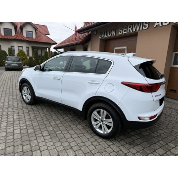 Kia Sportage  SUV 2017,  1.6 benzyna - Na sprzedaż za 59 900 zł - Orzech - zdjęcie 10