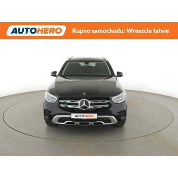 Mercedes - Benz GLC-klasa  SUV 2019,  2.0 diesel, automat - Na sprzedaż za 99 700 zł - Warszawa - zdjęcie 11