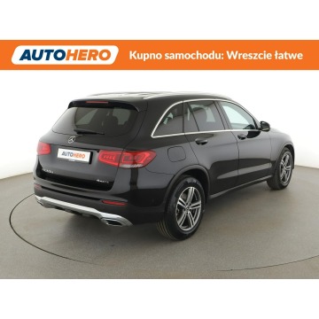 Mercedes - Benz GLC-klasa  SUV 2019,  2.0 diesel, automat - Na sprzedaż za 99 700 zł - Warszawa - zdjęcie 7