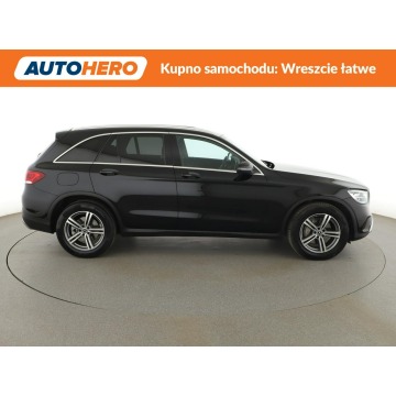 Mercedes - Benz GLC-klasa  SUV 2019,  2.0 diesel, automat - Na sprzedaż za 99 700 zł - Warszawa - zdjęcie 9
