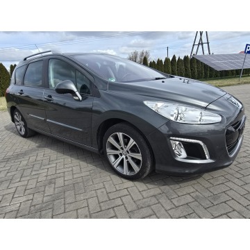 Peugeot 308  Kombi 2011,  1.6 diesel - Na sprzedaż za 13 900 zł - Kutno - zdjęcie 2