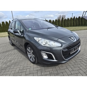 Peugeot 308  Kombi 2011,  1.6 diesel - Na sprzedaż za 13 900 zł - Kutno - zdjęcie 1