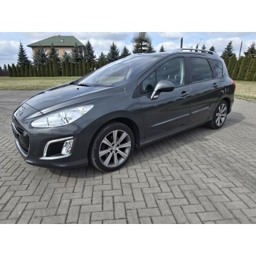 Peugeot 308  Kombi 2011,  1.6 diesel - Na sprzedaż za 13 900 zł - Kutno - zdjęcie 5