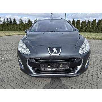 Peugeot 308  Kombi 2011,  1.6 diesel - Na sprzedaż za 13 900 zł - Kutno - zdjęcie 4