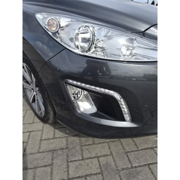 Peugeot 308  Kombi 2011,  1.6 diesel - Na sprzedaż za 13 900 zł - Kutno - zdjęcie 3