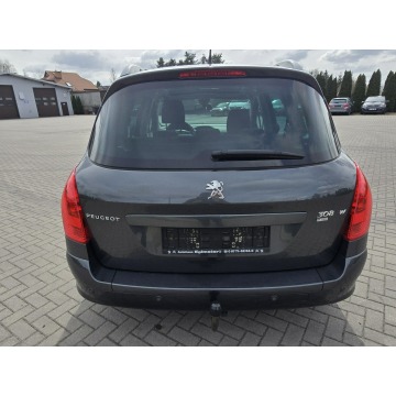 Peugeot 308  Kombi 2011,  1.6 diesel - Na sprzedaż za 13 900 zł - Kutno - zdjęcie 9