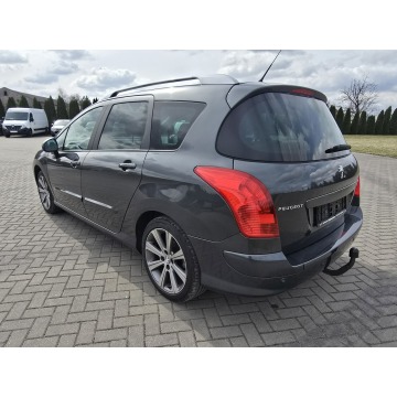 Peugeot 308  Kombi 2011,  1.6 diesel - Na sprzedaż za 13 900 zł - Kutno - zdjęcie 10
