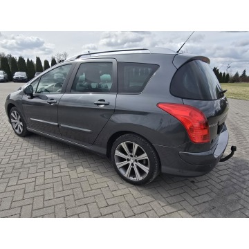Peugeot 308  Kombi 2011,  1.6 diesel - Na sprzedaż za 13 900 zł - Kutno - zdjęcie 11