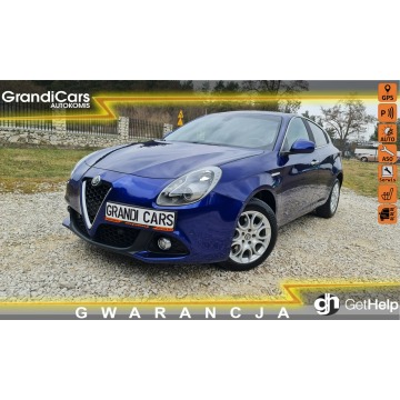 Alfa Romeo Giulietta - 1.6 JTDm 120KM # Navi # DNA # Climatronic # Parktronic # Piękny Kolor