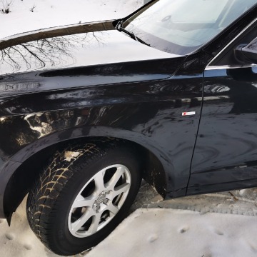 Sprzedam AudiQ5 S-line Quatro 2.0TDI 2012