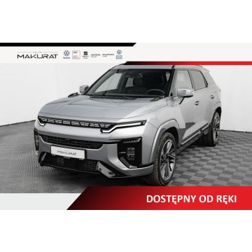 SsangYong/KGM Actyon - Adventure Podgrz. I wentyl.f. NAVI K.cof LED Salon PL VAT23%