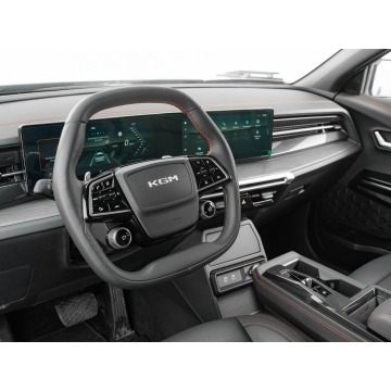 SsangYong   SUV 2024,  1.5 benzyna, automat - Na sprzedaż za 119 900 zł - Gdańsk - zdjęcie 6