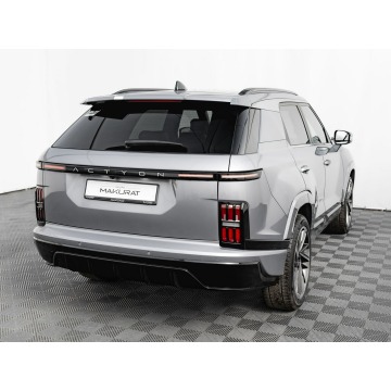 SsangYong   SUV 2024,  1.5 benzyna, automat - Na sprzedaż za 119 900 zł - Gdańsk - zdjęcie 5