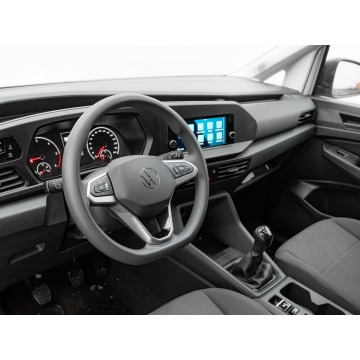 Volkswagen Caddy 2022,  2.0 diesel - Na sprzedaż za 77 600 zł - Gdańsk - zdjęcie 6