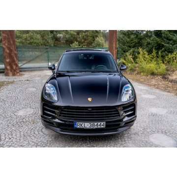 Porsche Macan  SUV 2021,  2.0 benzyna, automat - Na sprzedaż za 182 777 zł - Ropczyce - zdjęcie 5