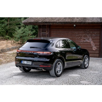 Porsche Macan  SUV 2021,  2.0 benzyna, automat - Na sprzedaż za 182 777 zł - Ropczyce - zdjęcie 4