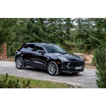 Porsche Macan - Standard / 2.0 265KM PDK / 4x4 AWD / Import USA / Niski przebieg / FV