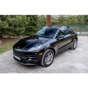 Porsche Macan  SUV 2021,  2.0 benzyna, automat - Na sprzedaż za 182 777 zł - Ropczyce - zdjęcie 12