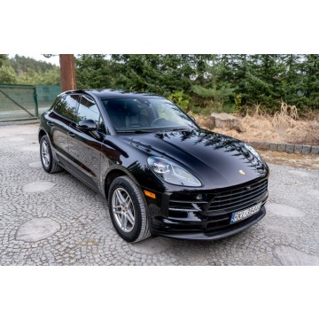Porsche Macan  SUV 2021,  2.0 benzyna, automat - Na sprzedaż za 182 777 zł - Ropczyce - zdjęcie 10