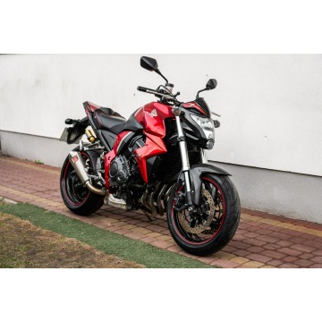Honda CB - 1000 R 2010 SCORPION  Wysyłka RATY Transport NAJWIĘKSZY Wybór  w PL