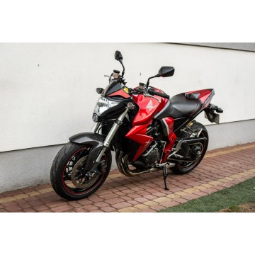 Honda CB - 1000 R 2010 SCORPION  Wysyłka RATY... - Motocykle sportowe - Radom - zdjęcie 6
