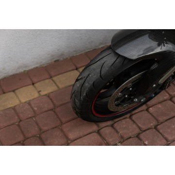Honda CB - 1000 R 2010 SCORPION  Wysyłka RATY... - Motocykle sportowe - Radom - zdjęcie 7