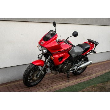 Yamaha TDM - 850 R 1992 Stan KOLECKJONERSKI Raty... - Motocykle szosowo -... - Radom - zdjęcie 6