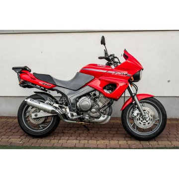 Yamaha TDM - 850 R 1992 Stan KOLECKJONERSKI Raty... - Motocykle szosowo -... - Radom - zdjęcie 2