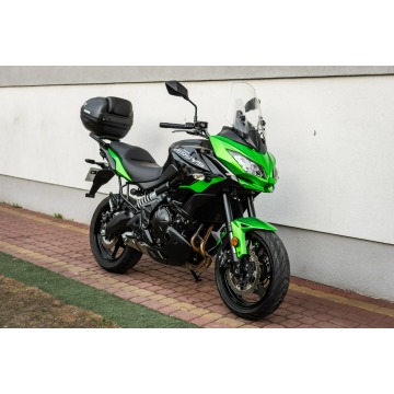 Kawasaki VERSYS 650 - VERSYS 650 R 2022 ABS Raty Transport KUFER KAT A2 Największy Wybór