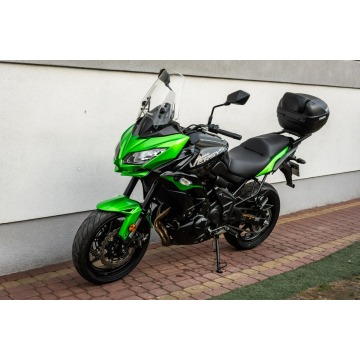 Kawasaki VERSYS 650 - VERSYS 650 R 2022 ABS Raty... - Motocykle szosowo -... - Radom - zdjęcie 7