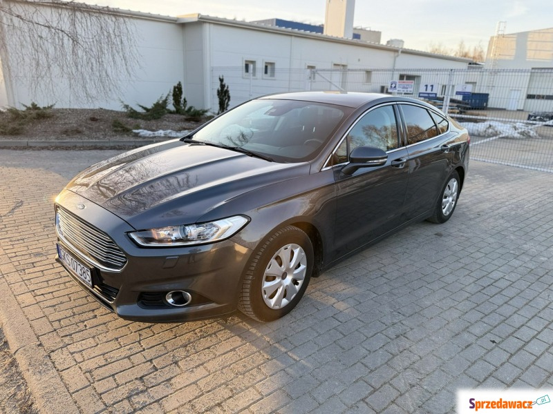 Ford Mondeo  Liftback 2015,  2.0 diesel - Na sprzedaż za 27 700 zł - Skarszewy
