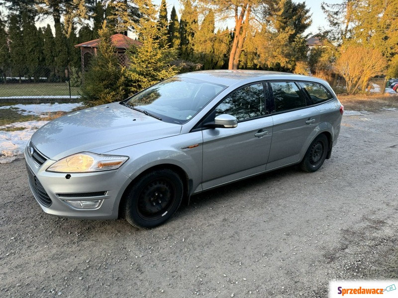 Ford Mondeo 2012,  2.0 diesel, automat - Na sprzedaż za 7 900,00 zł - Skarszewy