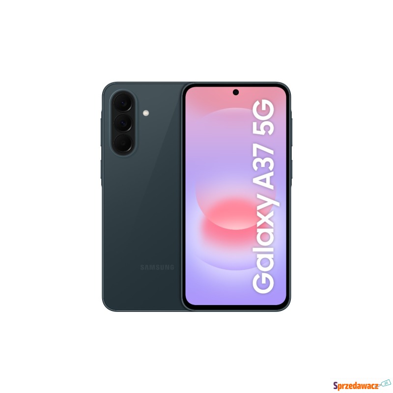 Smartfon Samsung Galaxy A37 5G 6GB/128GB zielony - Smartfony - Mrągowo