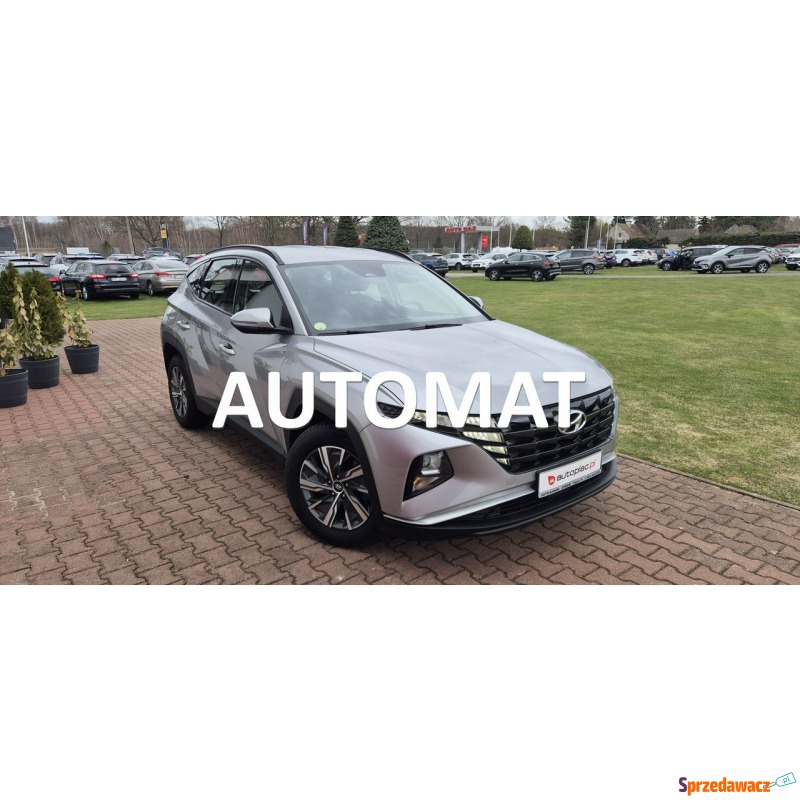 Hyundai Tucson  SUV 2021,  1.6 diesel, automat - Na sprzedaż za 98 800 zł - Paproć