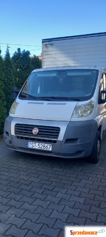 Fiat Ducato 2007,  2.2 diesel - Na sprzedaż za 24 500 zł - Starachowice