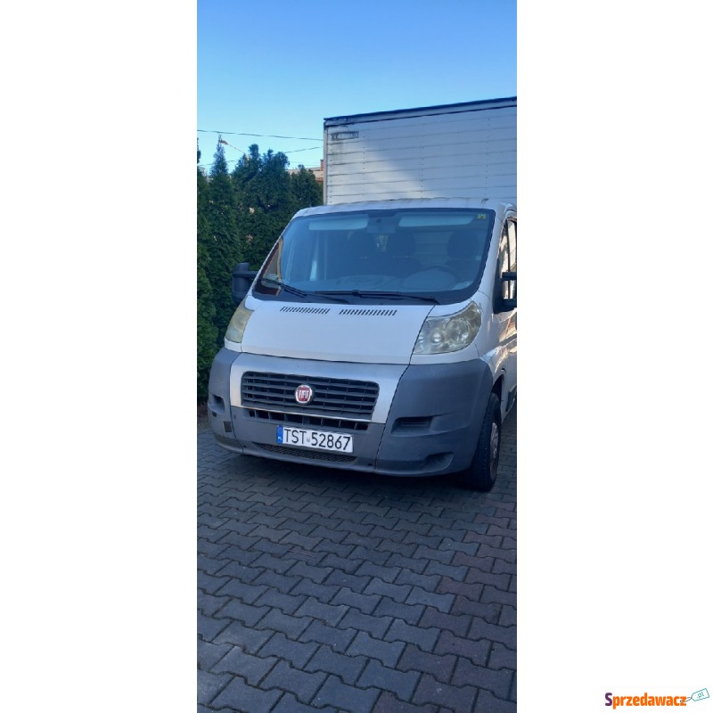 Fiat Ducato 2007,  2.2 diesel - Na sprzedaż za 24 000 zł - Starachowice