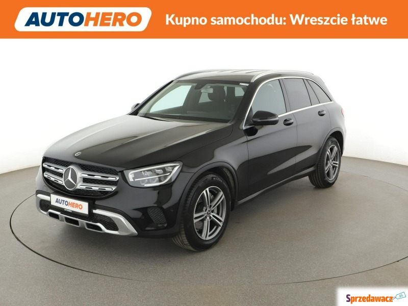 Mercedes - Benz GLC-klasa  SUV 2019,  2.0 diesel, automat - Na sprzedaż za 99 700 zł - Warszawa